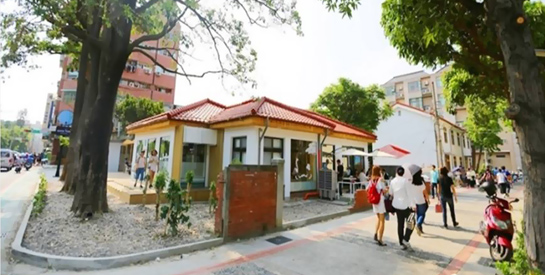 中區分署脫穎而出榮獲第一屆政府服務獎