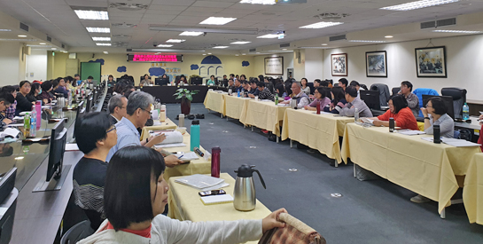 國有非公用財產管理系統新裝上線