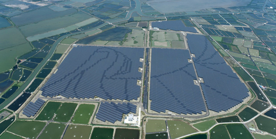 積極推動太陽光電、設定地上權及辦理都更分回房地標售，活化國家資產，創造資產價值