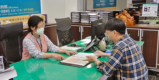 簡化耕地申租流程，保障農民耕作權益