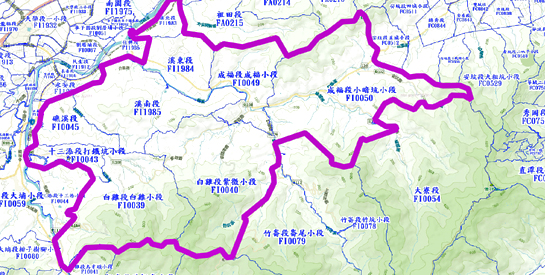 以無人飛行載具（UAV）輔助巡管國有非公用土地