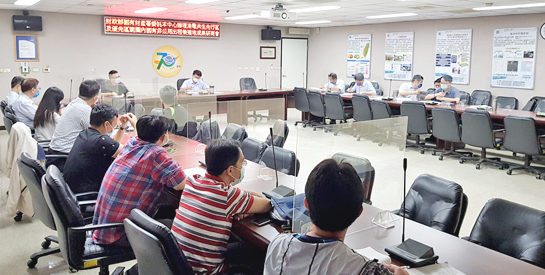 委託內政部國土測繪中心辦理漁電共生範圍內土地無人機航拍作業