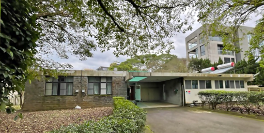 首宗文化資產標租 – 陽明山美軍宿舍群