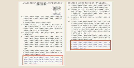 私法人住宅許可制上路，國產署因應措施